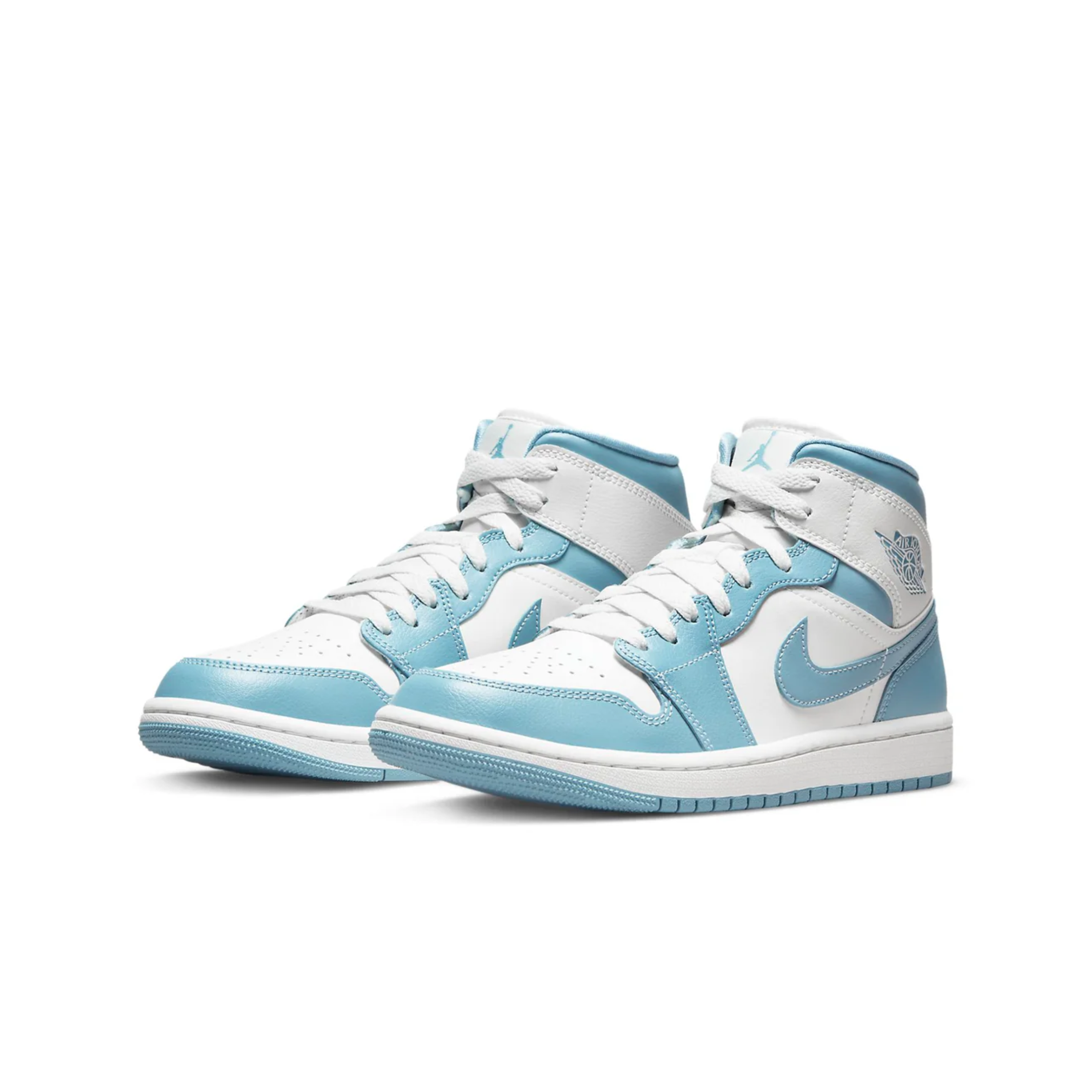 NIKE Air Jordan 1 Mid UNC 2022 (W)