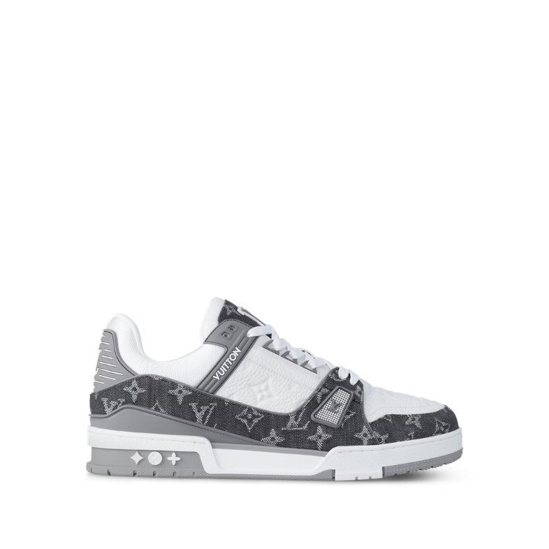 Louis Vuitton Trainer Grey