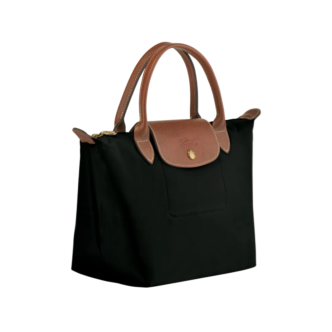 LONGCHAMP Le Pliage Original S Handbag Recycled canvas