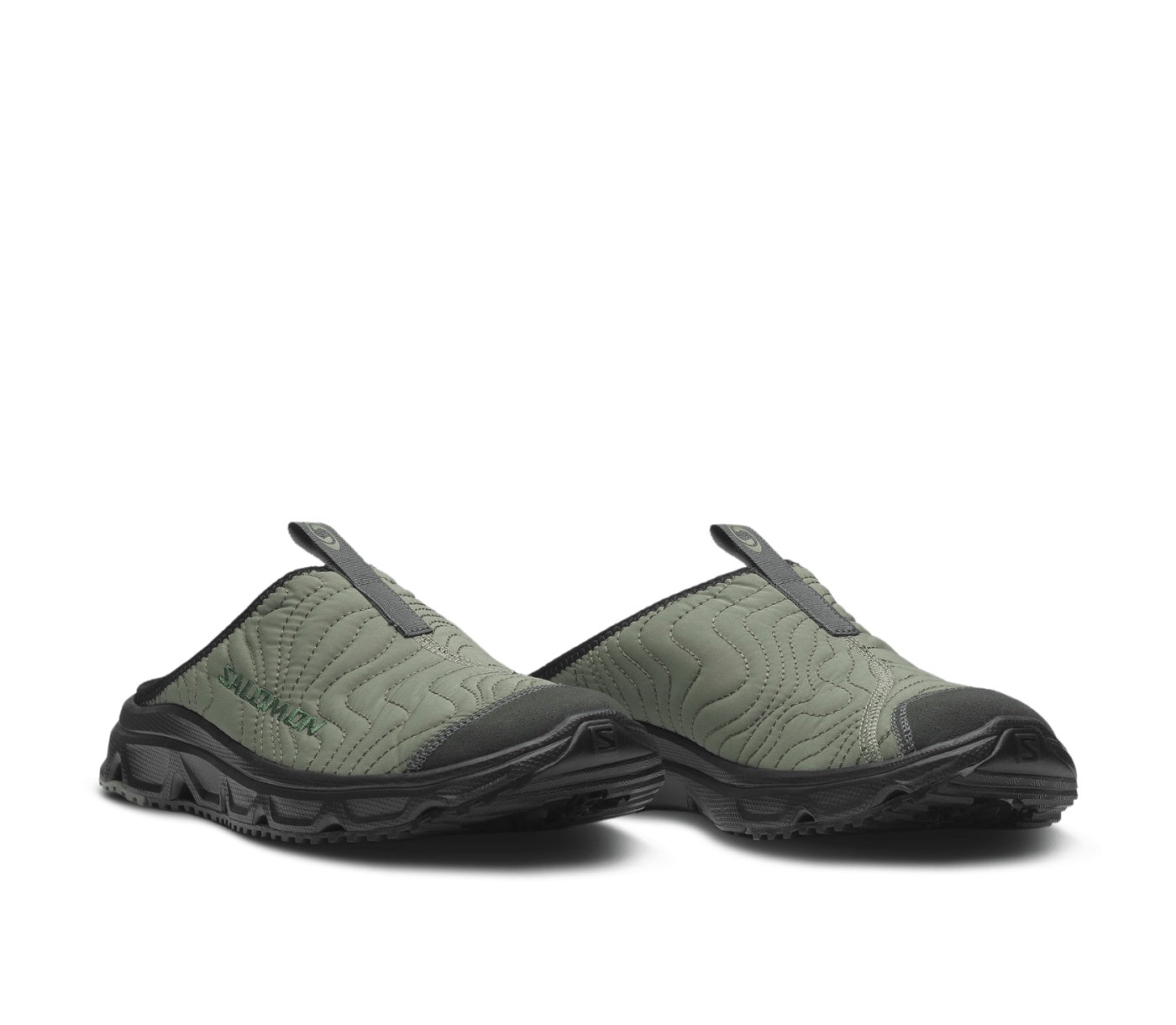 Salomon RX SLIDE 3.0 ATQ Agave Green Urban Chic