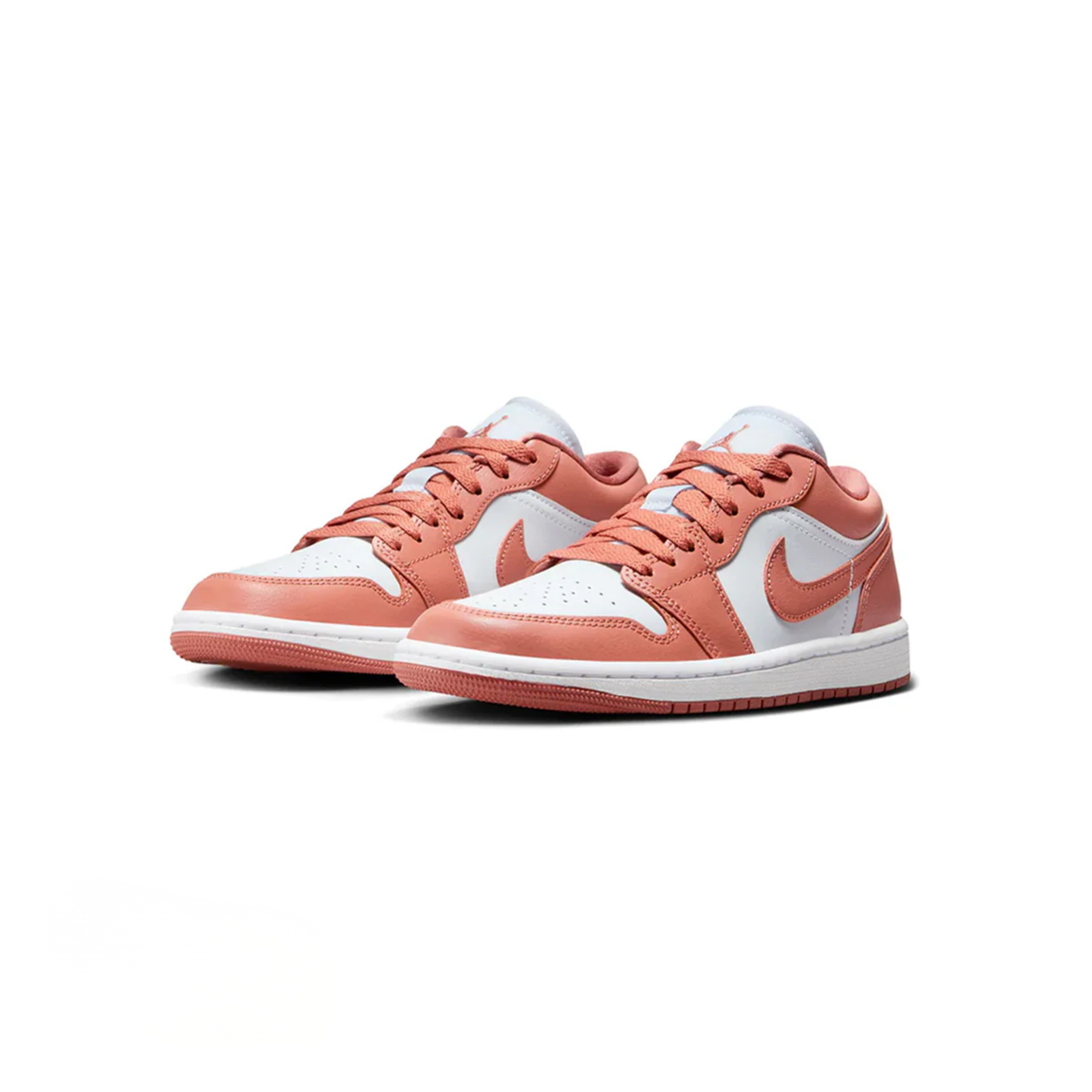 NIKE Air Jordan 1 Low Sky J Orange
