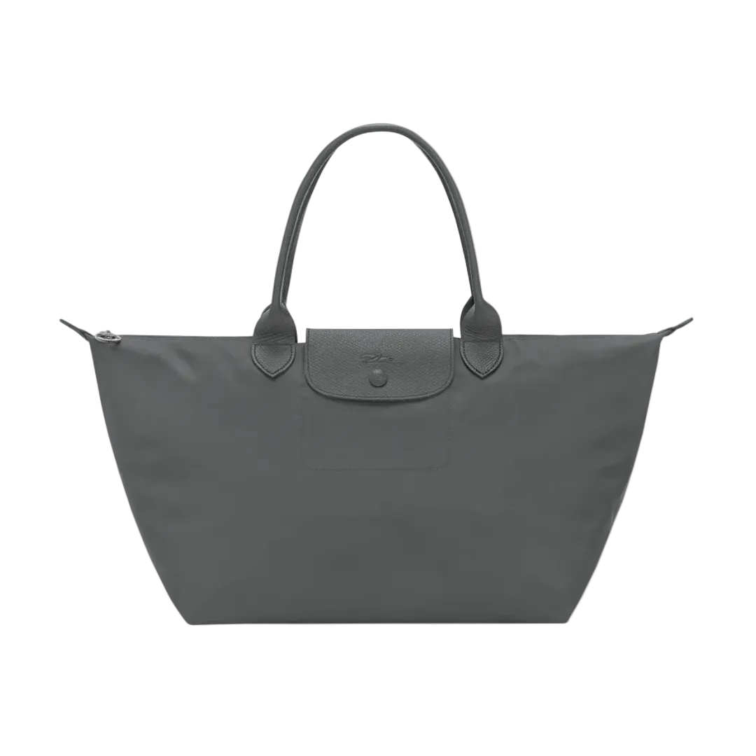 LONGCHAMP Le Pliage One L Canvas Handbag