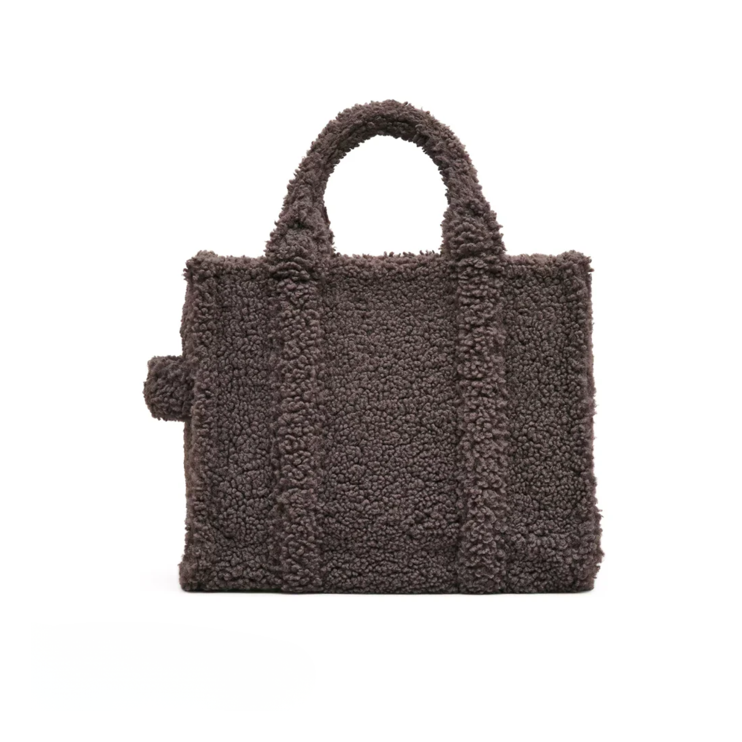Marc Jacobs The Teddy Medium Tote Bag GREY