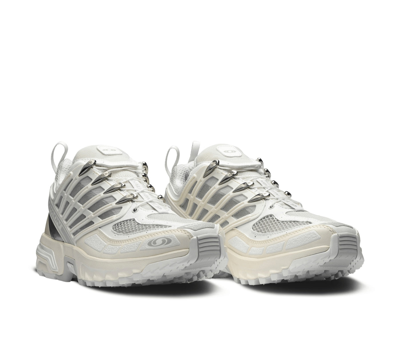 Salomon ACS Pro White Vanilla Ice