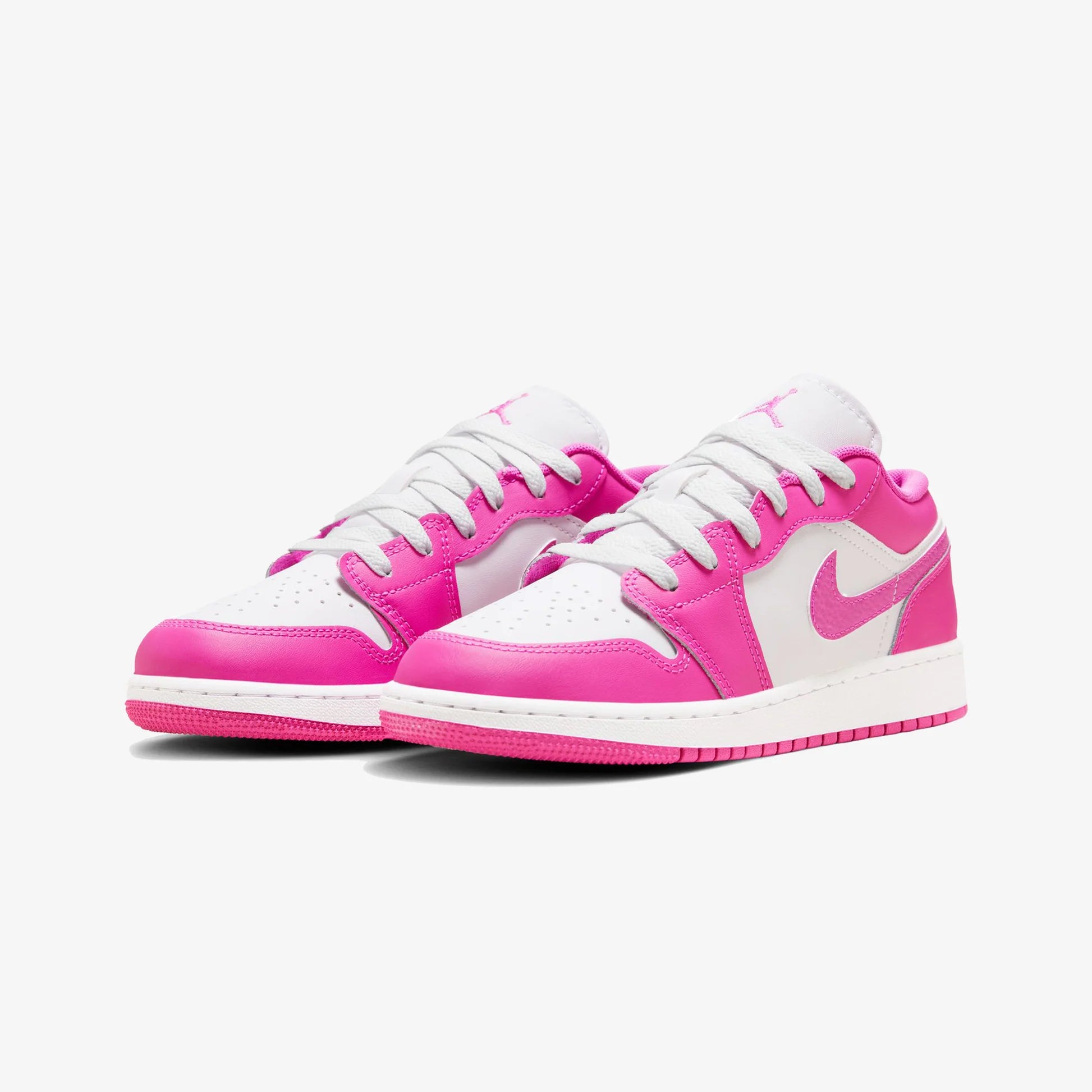 Air Jordan 1 Low Fire Pink (WMNS)
