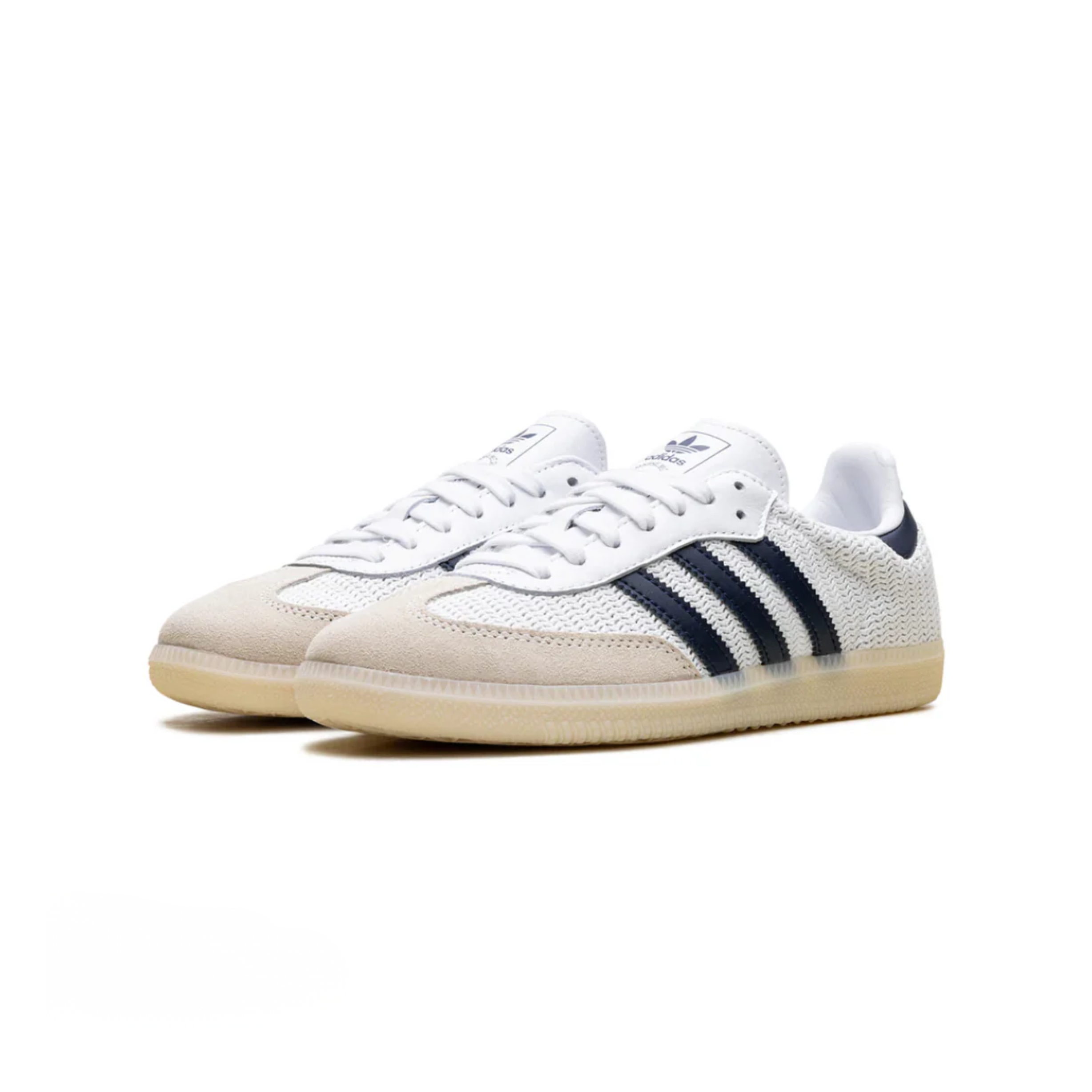 Adidas Samba OG White Night Indigo