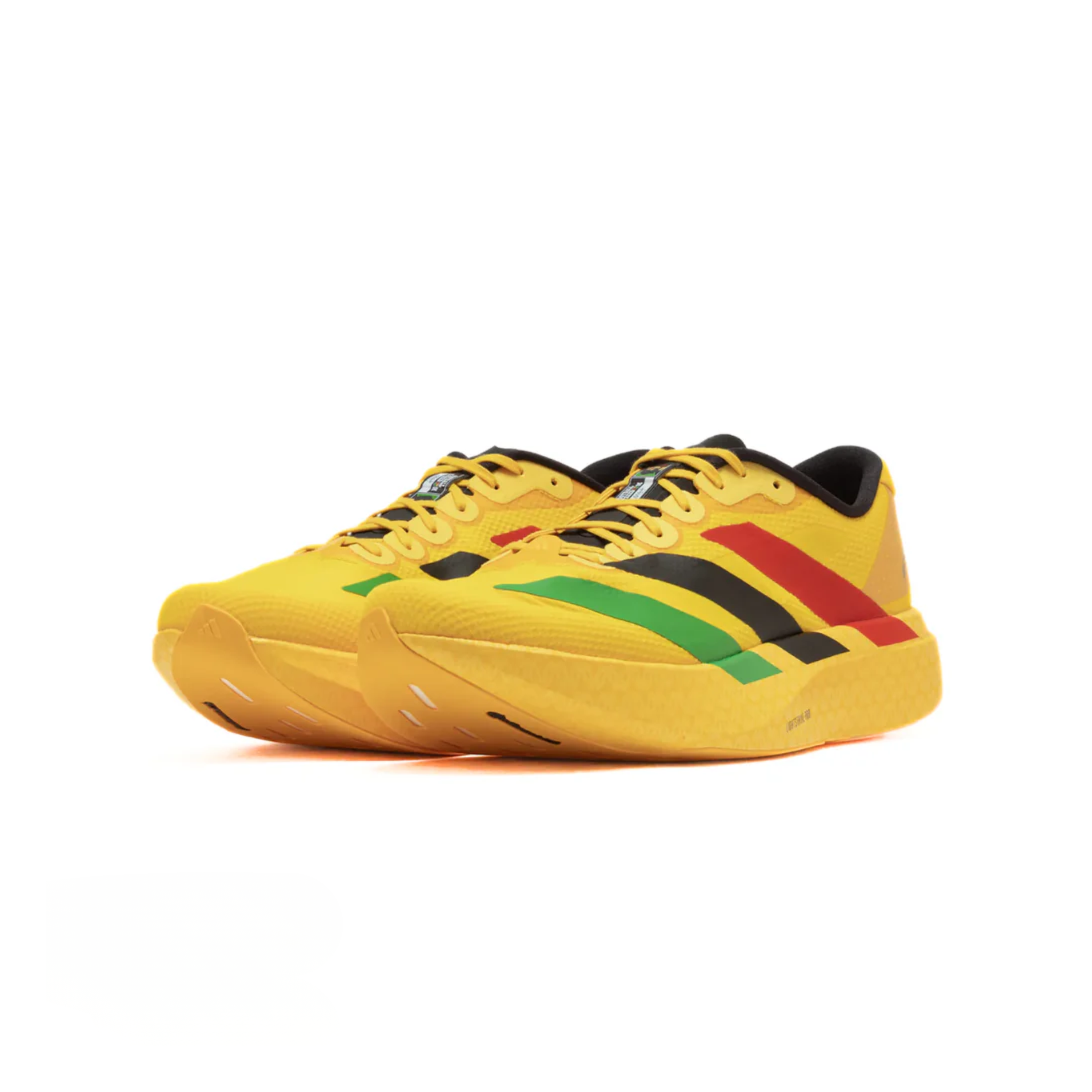 adidas Adizero Evo SL Bob Marley Bold Gold