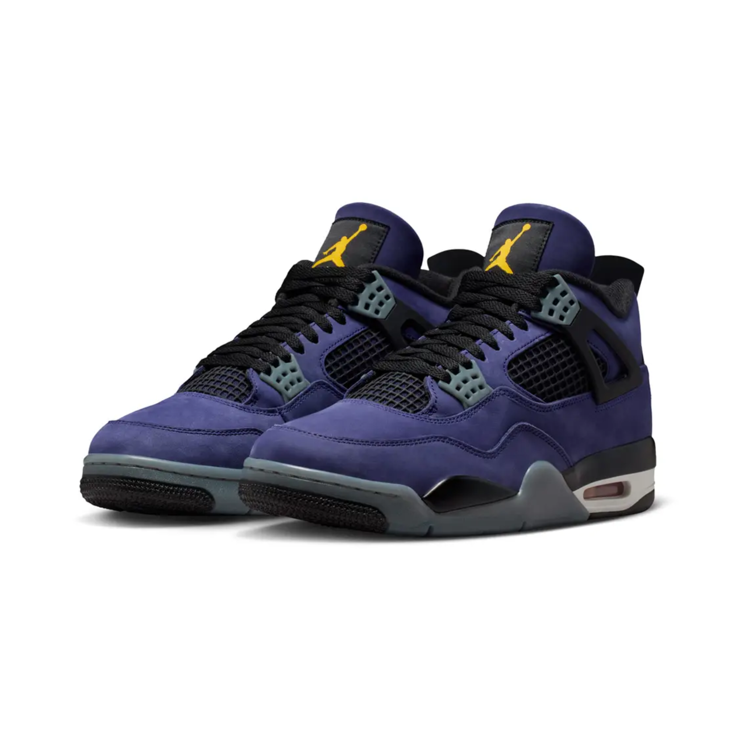 nike Air Jordan 4 "Lakeshow"