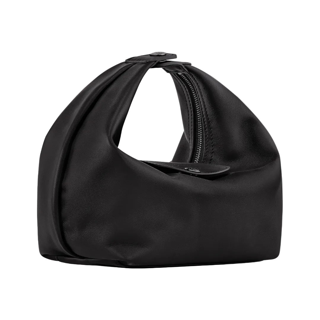 LONGCHAMP Le Pliage Xtra XS Handbag Leather