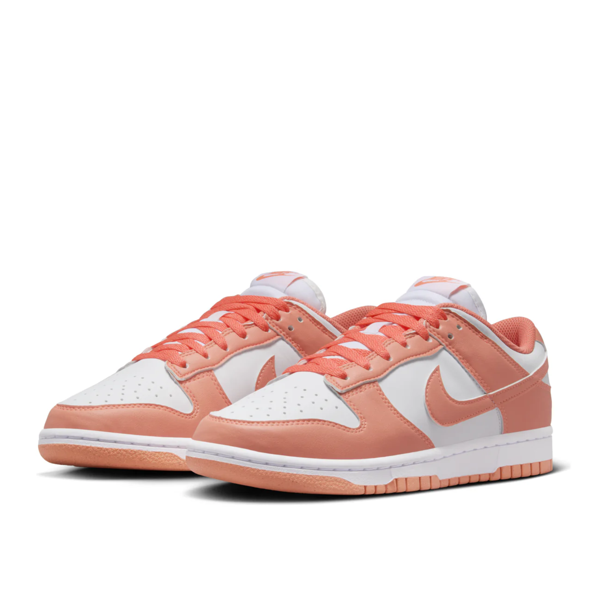 Nike Dunk Low Light Wild Mango