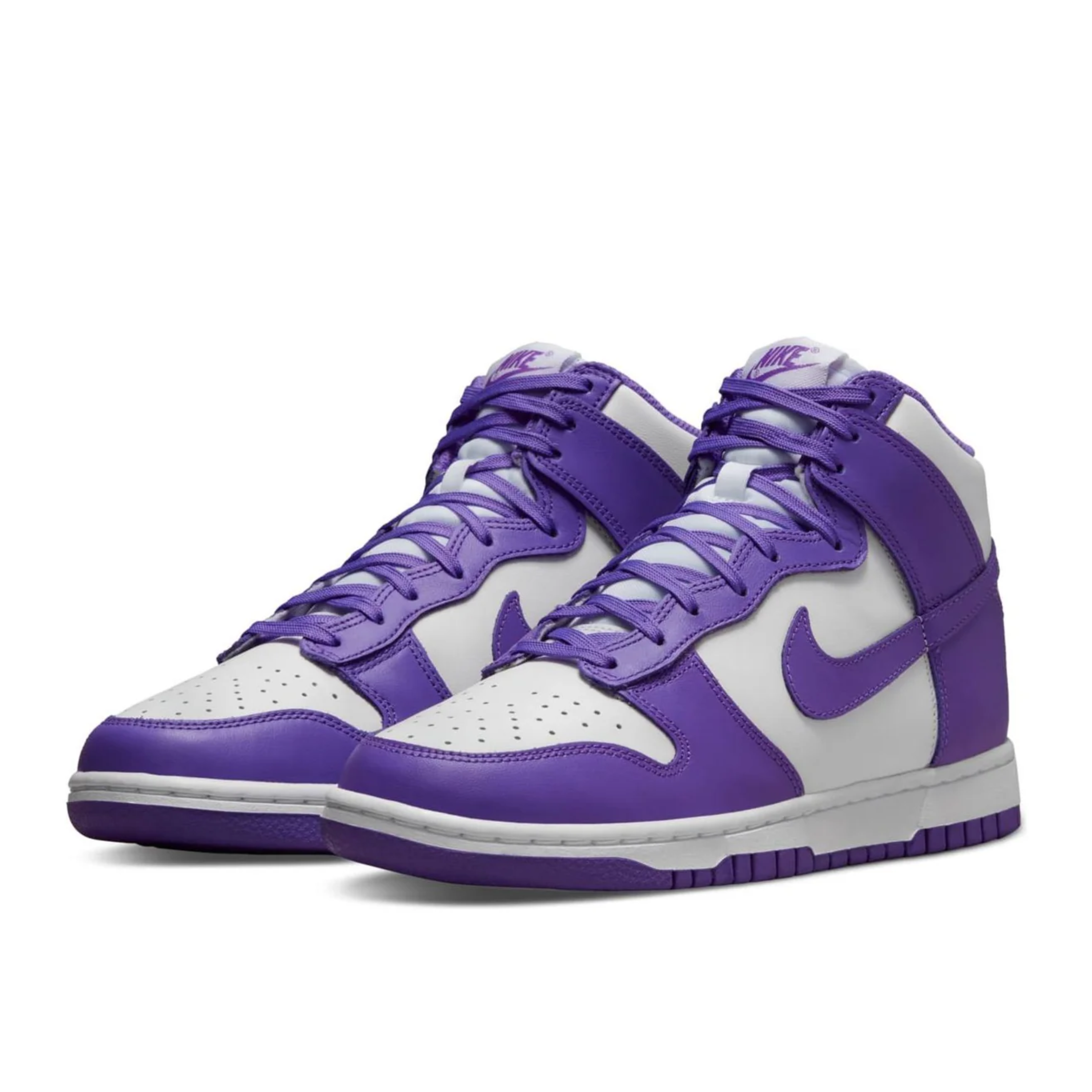 Nike Dunk High Court Purple (W)
