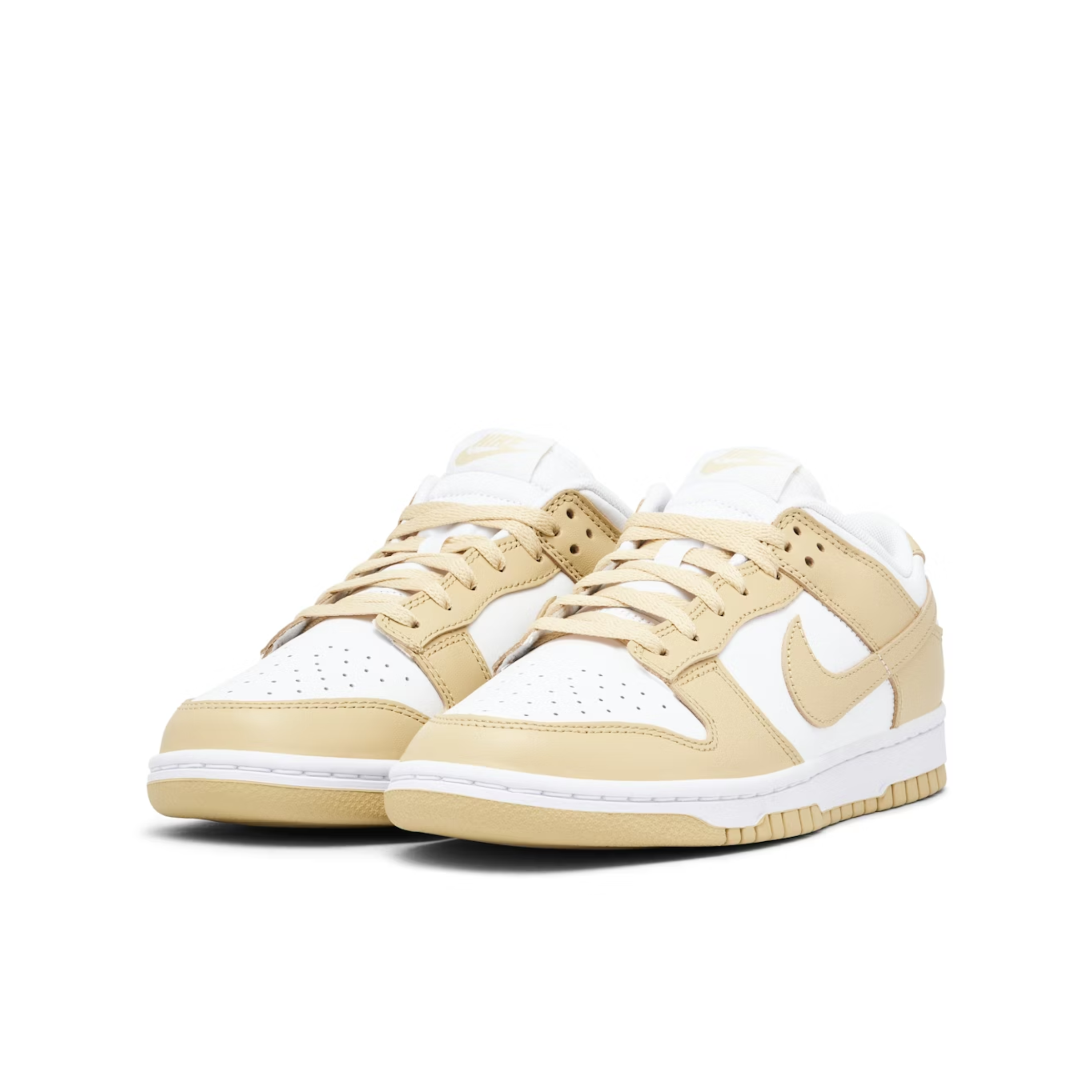 Nike Dunk Low Team Gold
