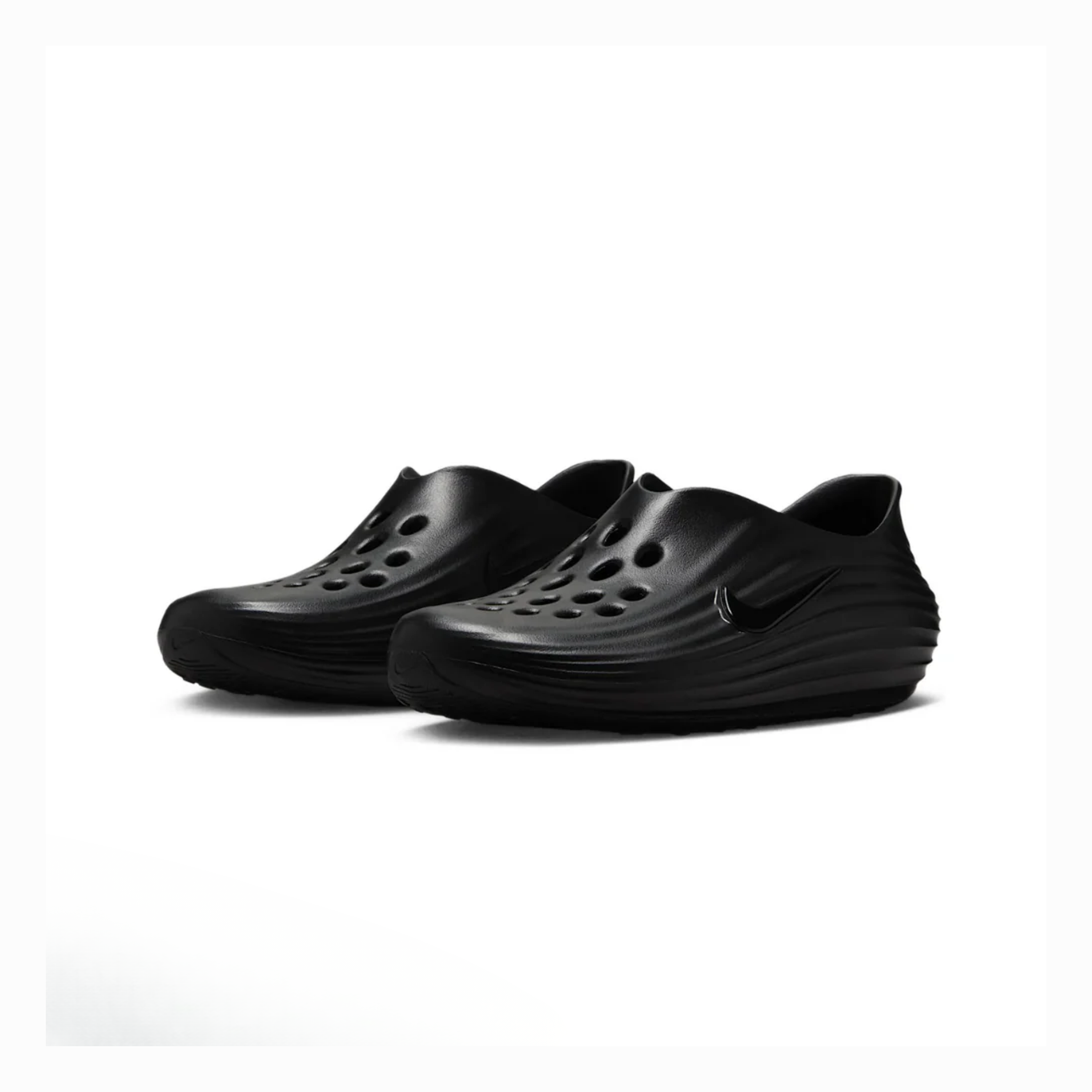 Nike ReactX Rejuven8 Triple Black