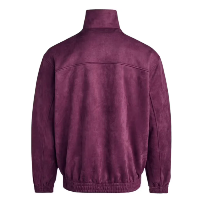 ADIDAS ORIGINALS CTT Chinese Track Top Casual Jacket Purple