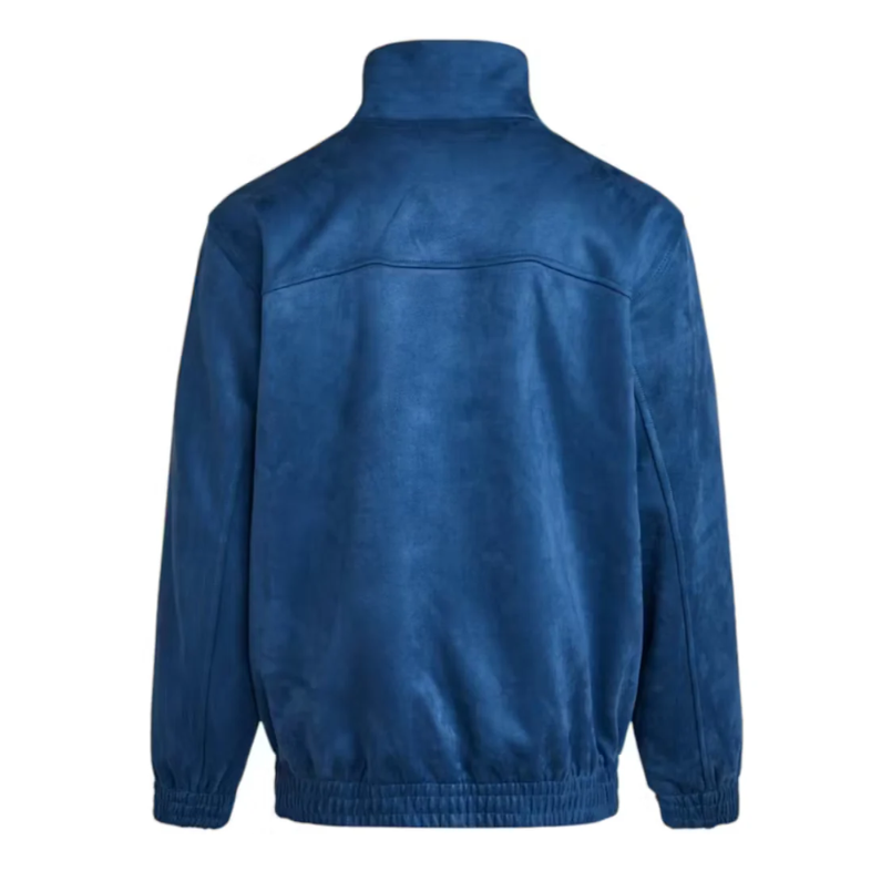 ADIDAS ORIGINALS CTT Chinese Track Top Casual Jacket Blue