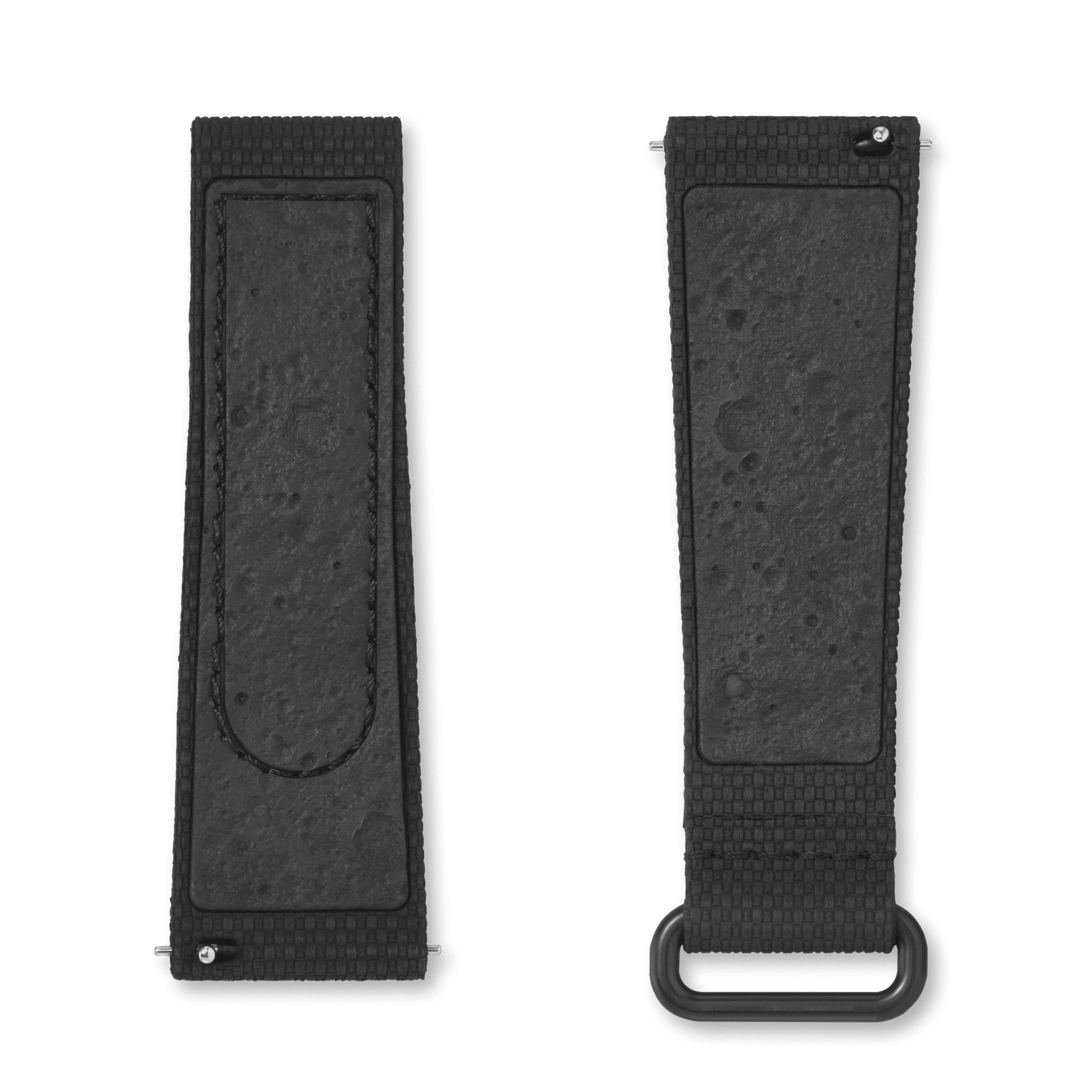 SWATCH X OMEGA BIOCERAMIC MOONSWATCH BLACK STRAPS