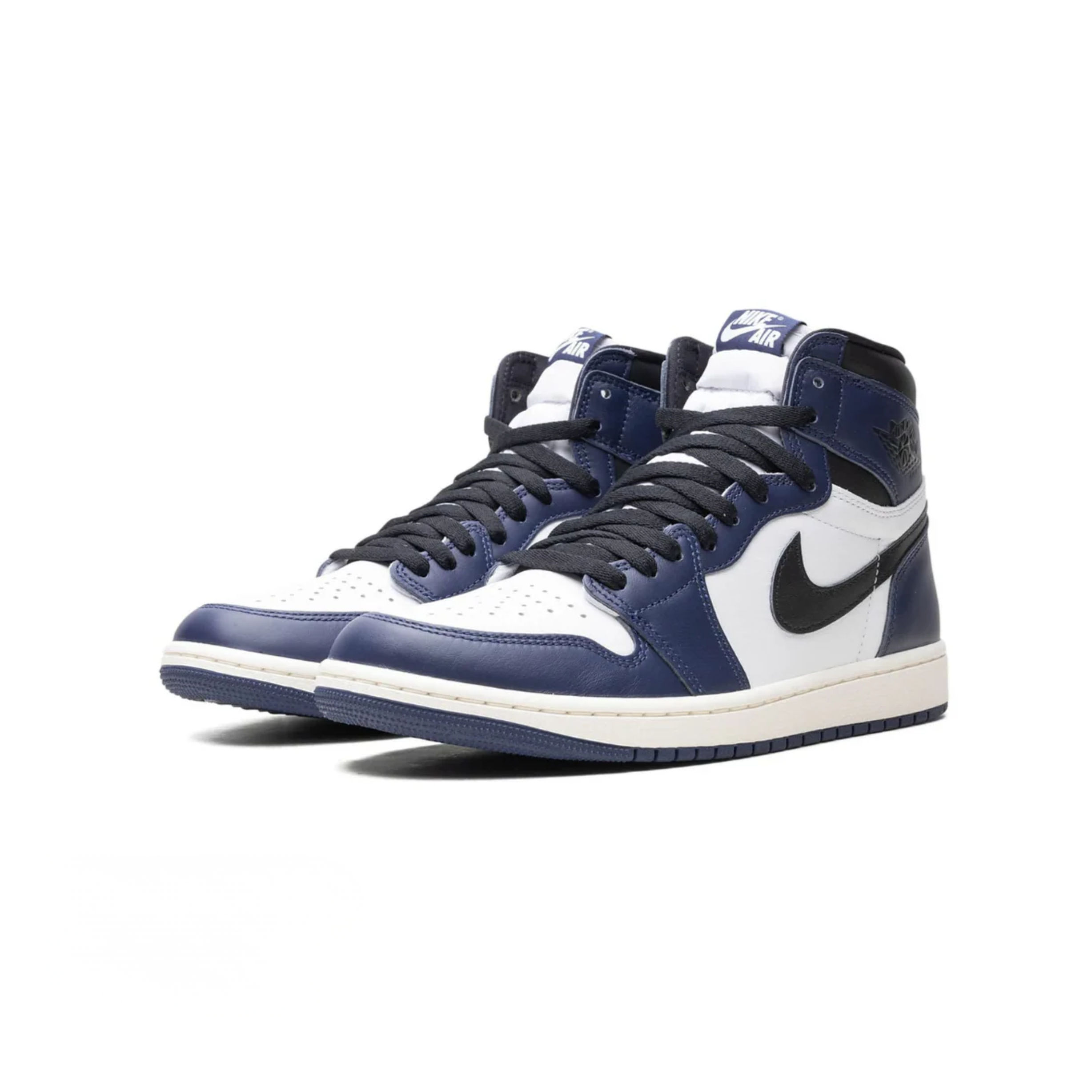 NIKE Air Jordan 1 Retro High OG Midnight Navy