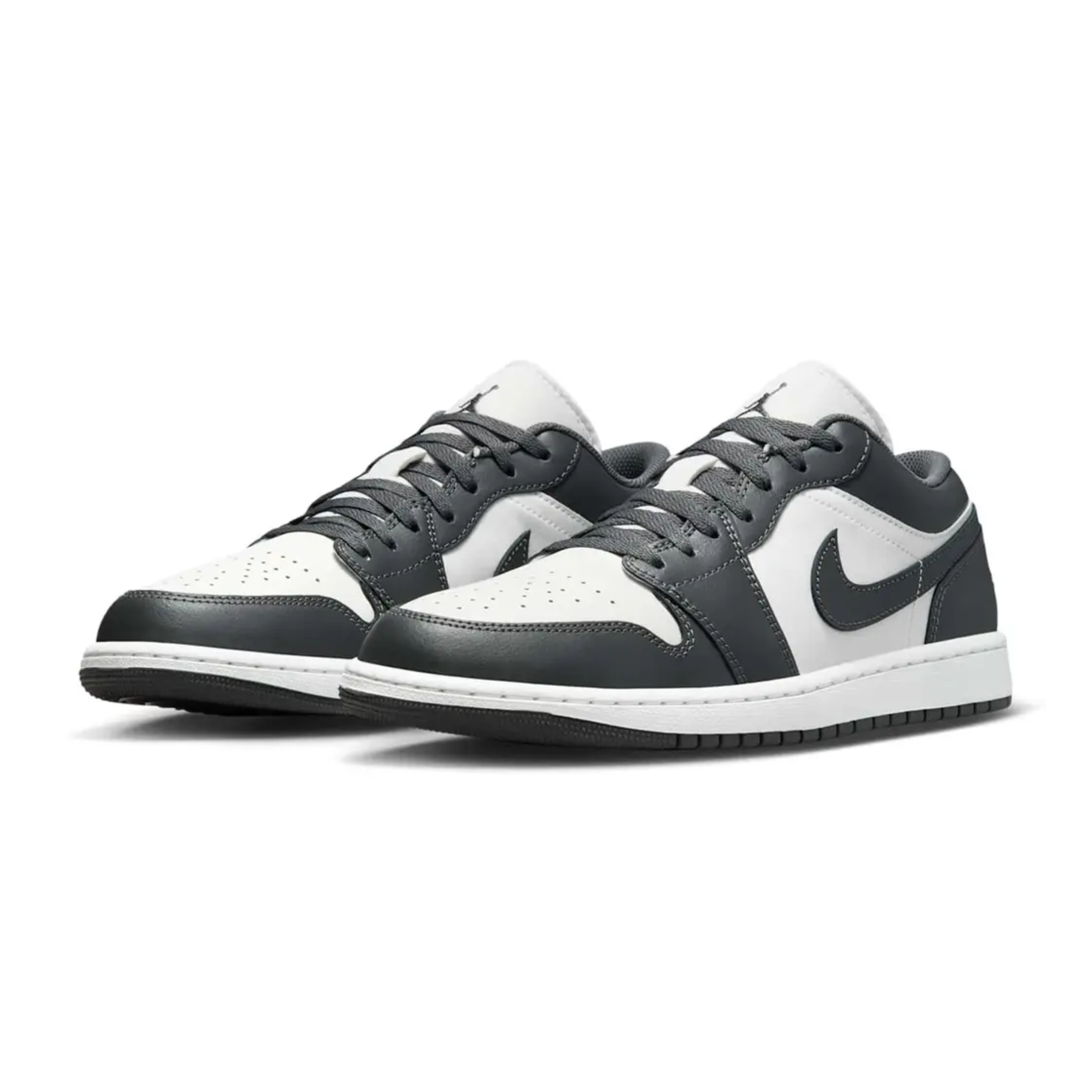NIKE AIR Jordan 1 Low Grey White