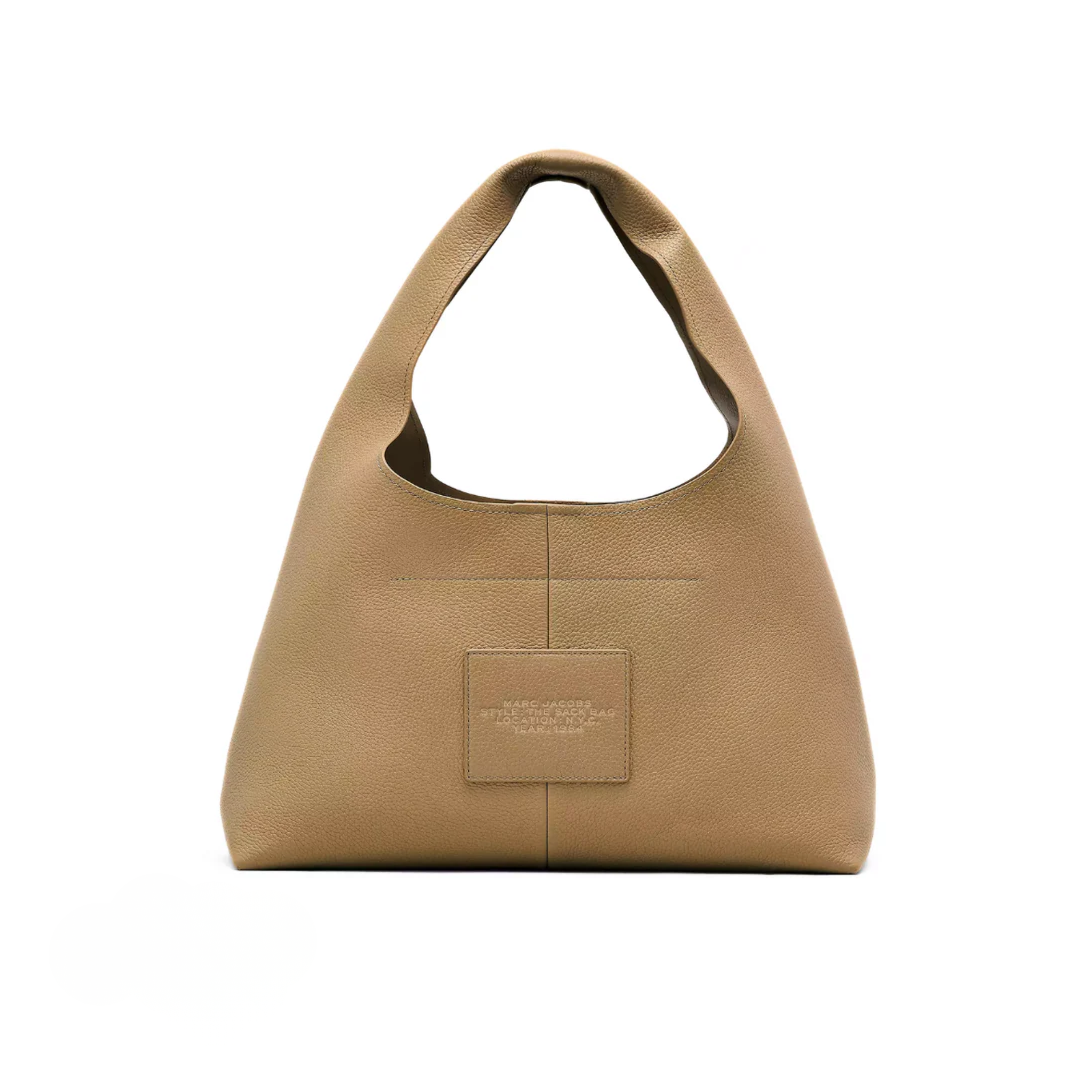 Marc Jacobs The Sack Bag MEDIUM camel