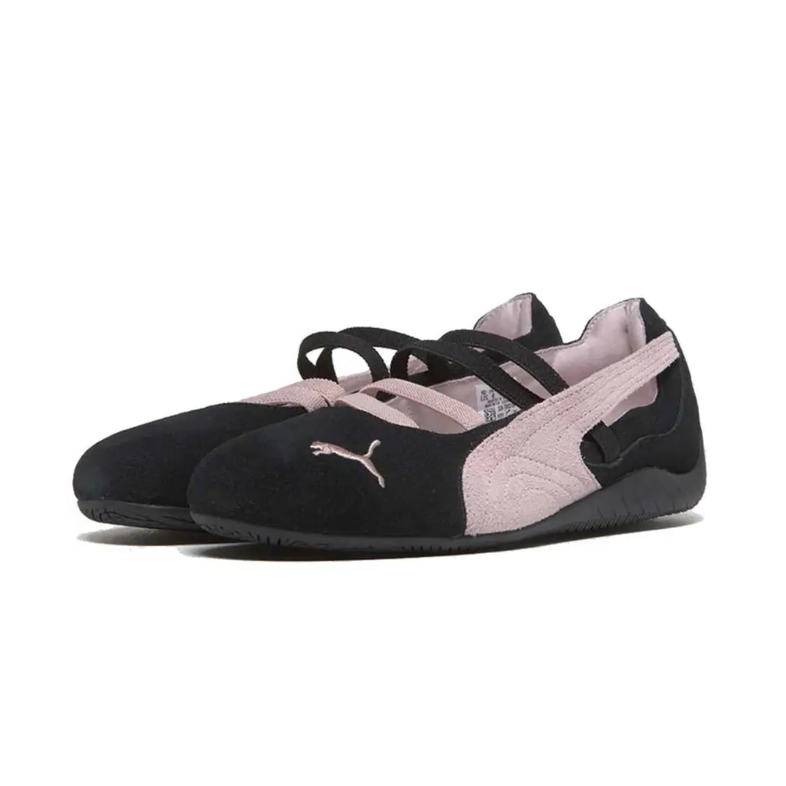 Puma Speedcat Ballet SD 'Black Mauve Mist' (W)