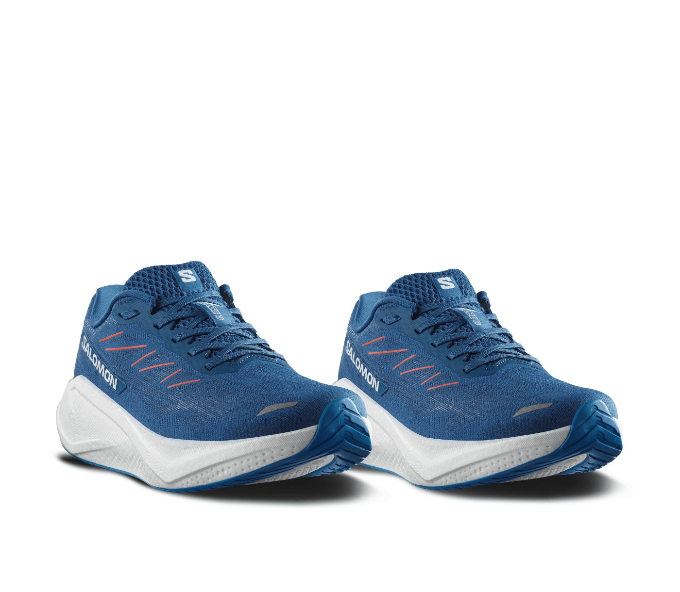 Salomon Aero Blaze 3 Dark Blue White