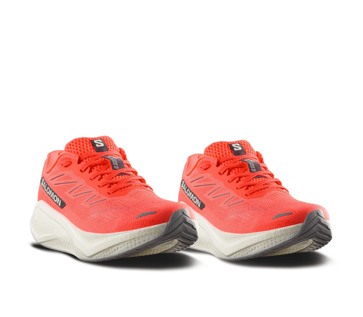 Salomon Aero Blaze 3 Neon Flame Vanilla Ice