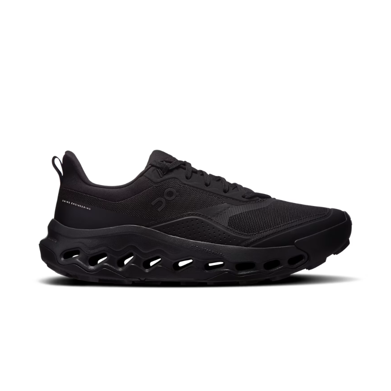 ON RUNNING Cloudhorizon 2 Waterproof ALL BLACK