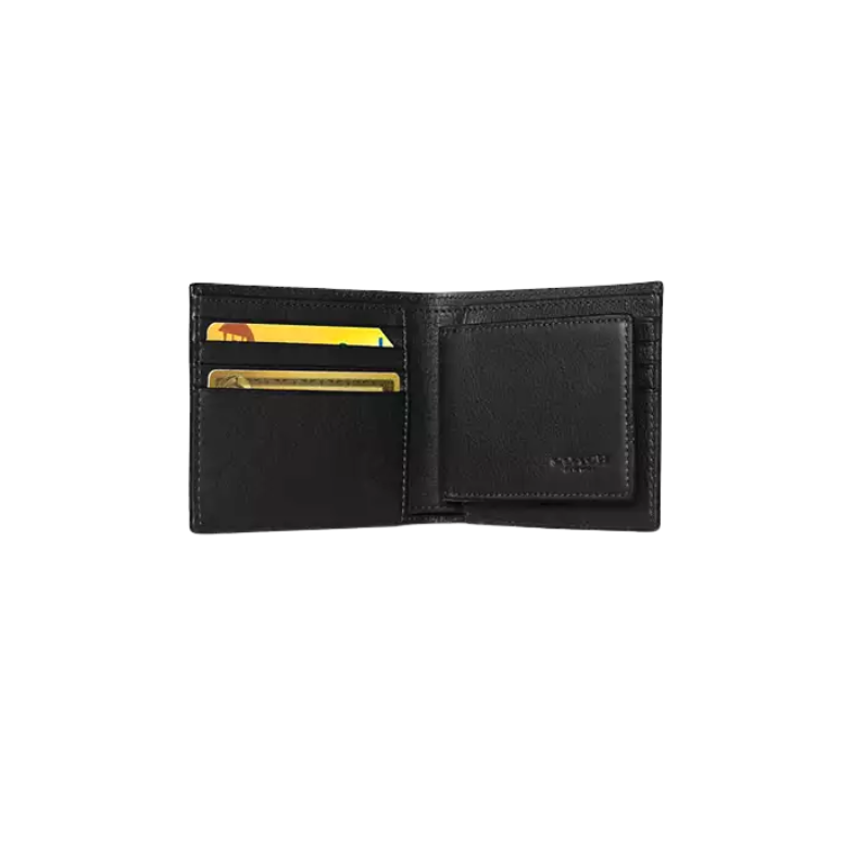 COACH BLACK 3 IN 1 WALLET