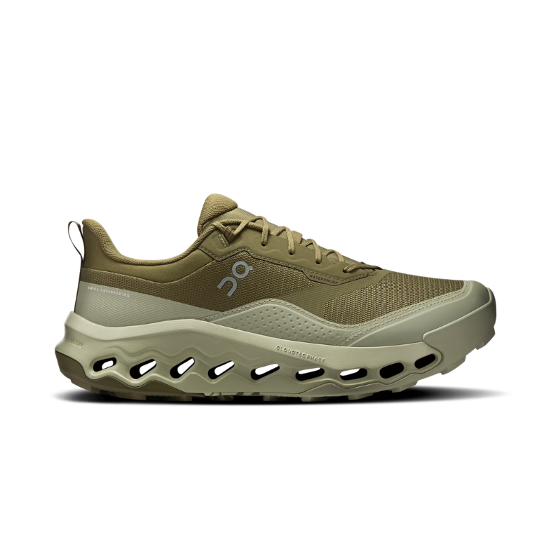 ON RUNNING Cloudhorizon 2 Waterproof Olive Chalk