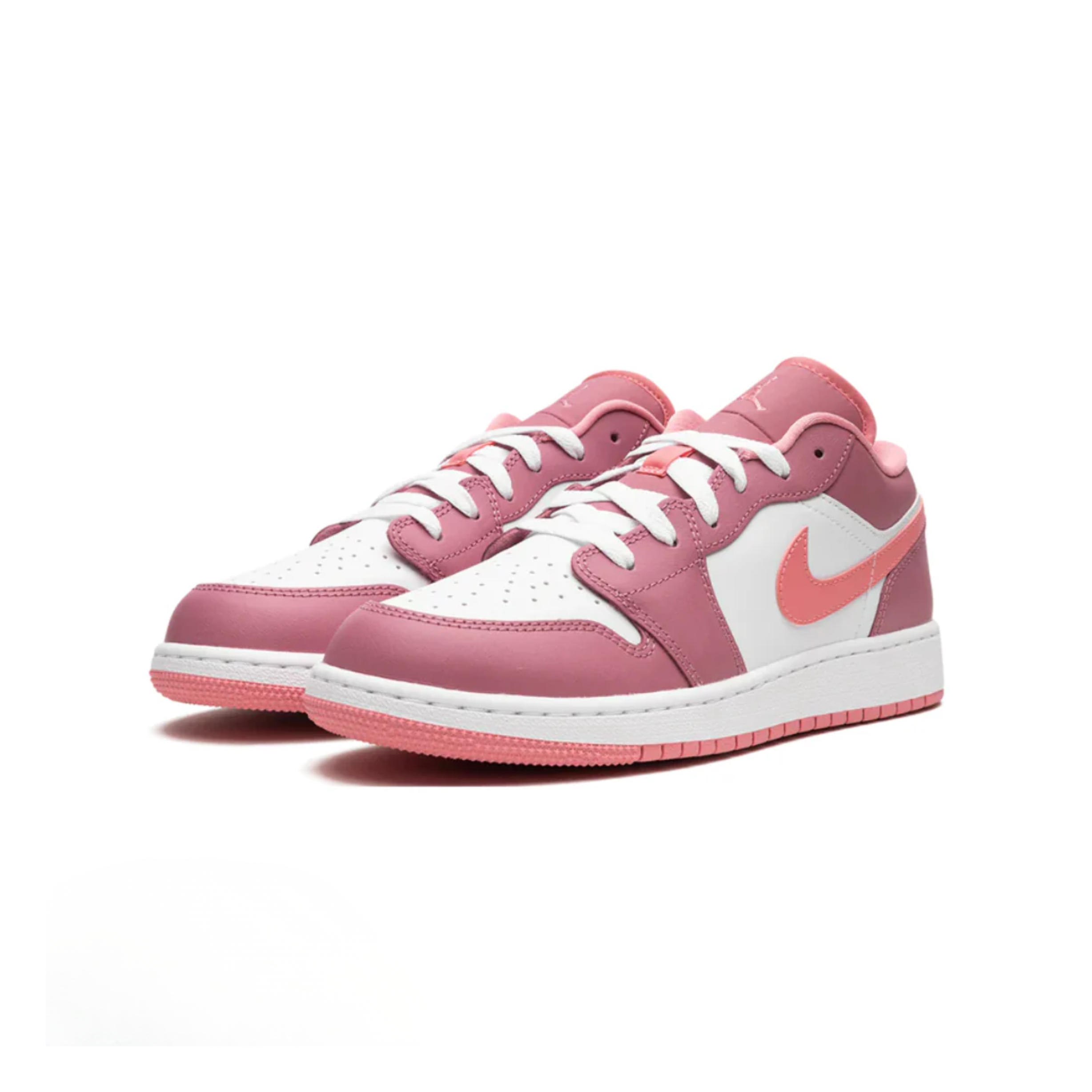 NIKE Air Jordan 1 Low Desert Berry