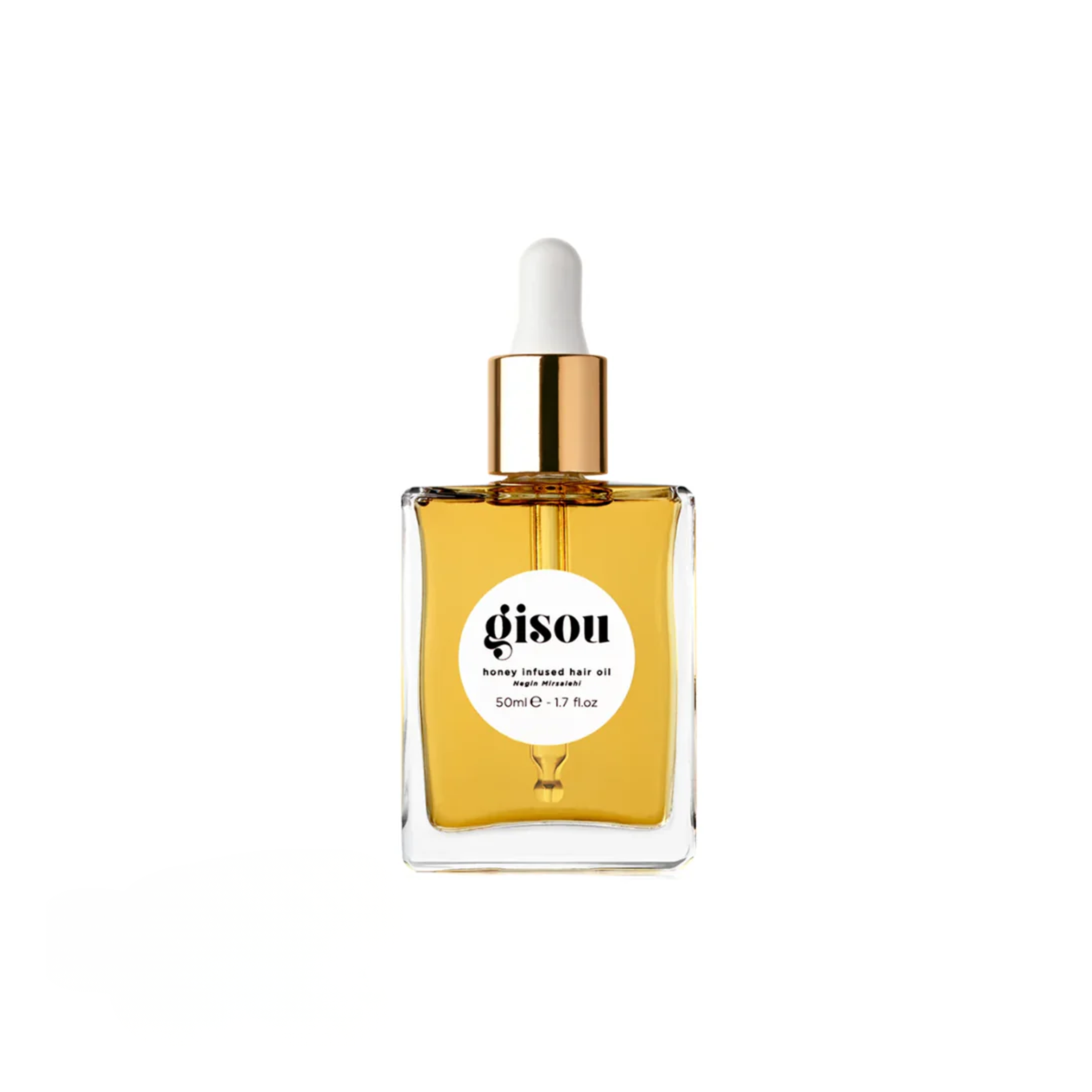 GISOU Honey Infused Hair Oil