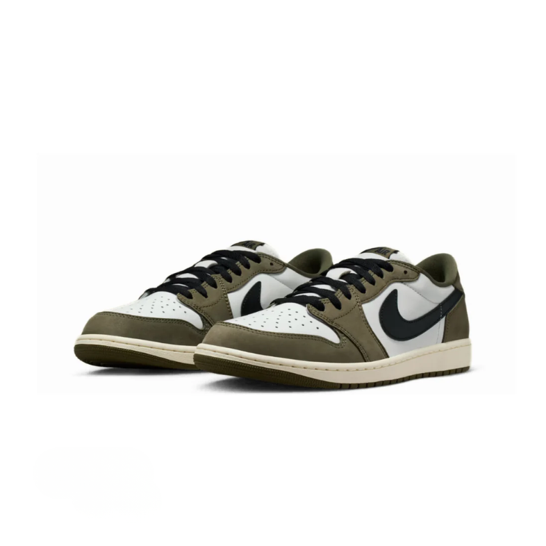Jordan 1 Retro Low OG Medium Olive