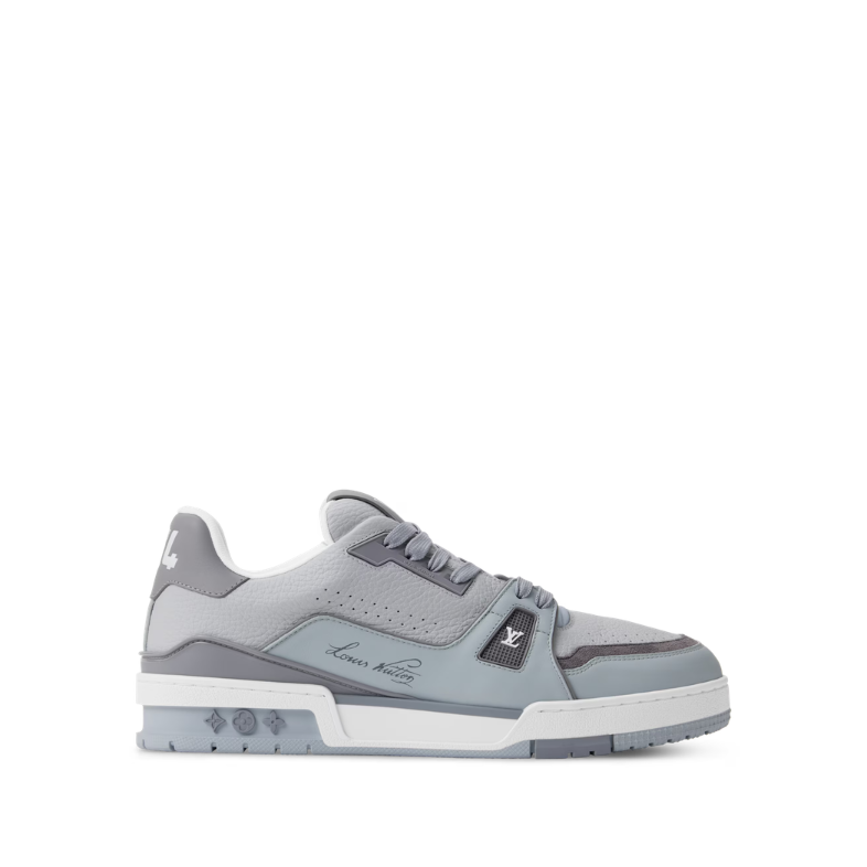 Louis Vuitton Trainer Gray
