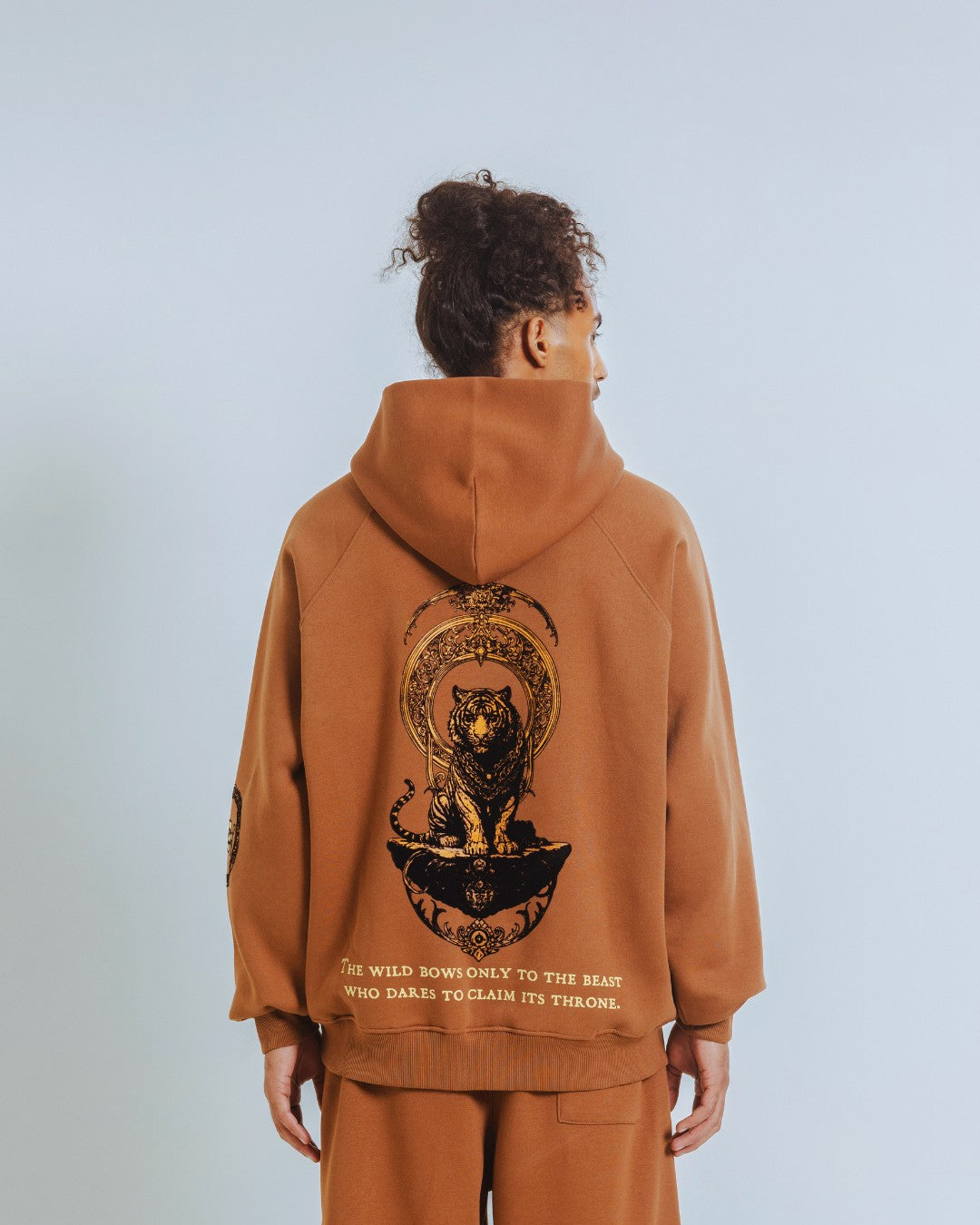 Royal Beast Hoodie