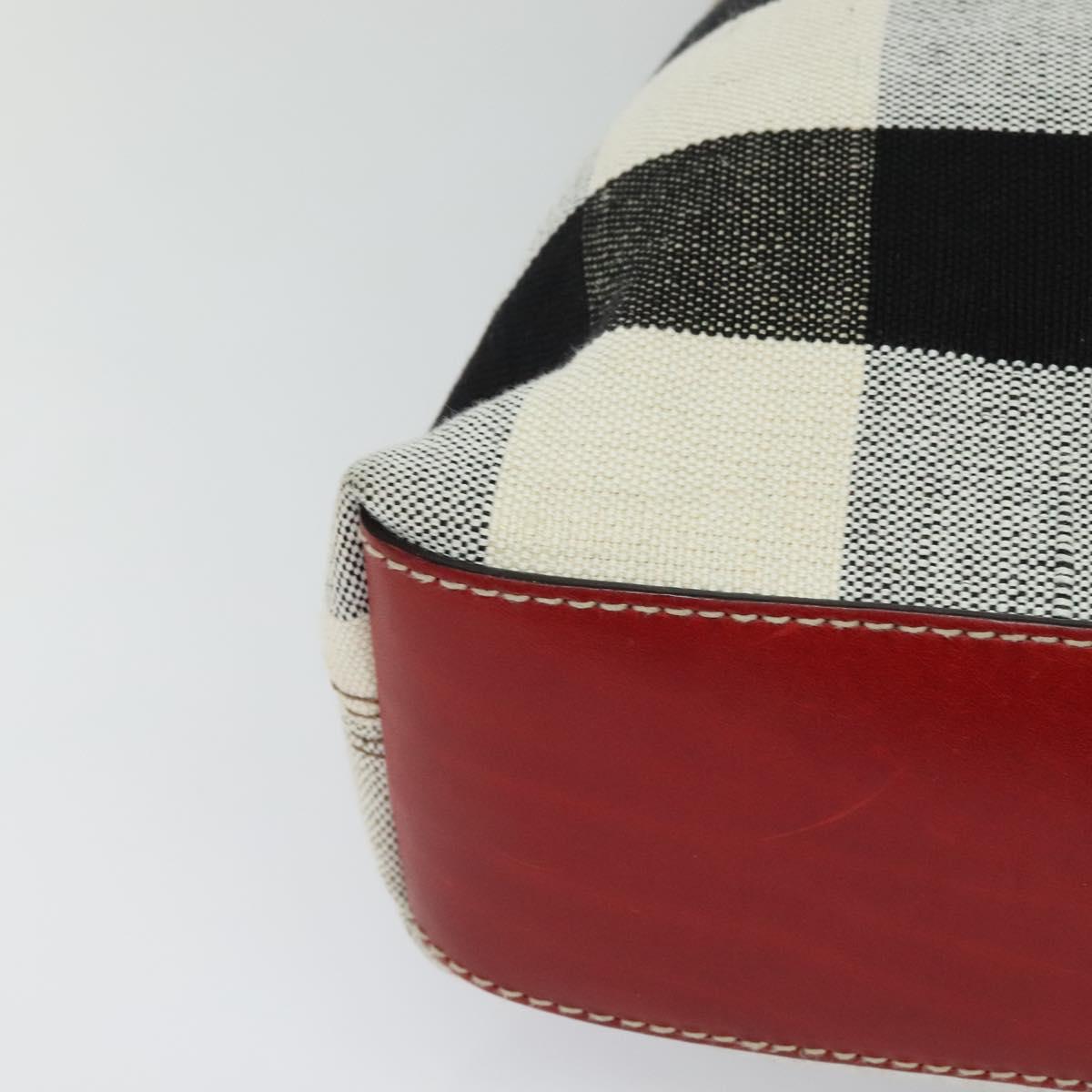 Burberry Ashby Canvas Tote Bag (Pre-Owned)