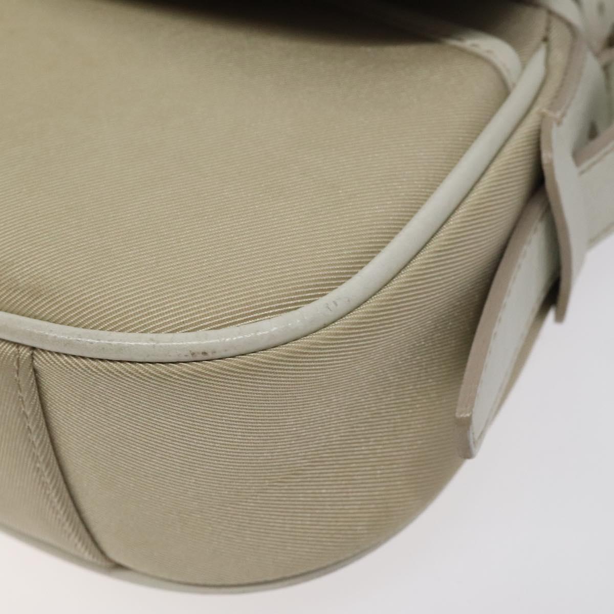Burberry Nova Check Nylon Shoulder Bag (Pre-Owned)