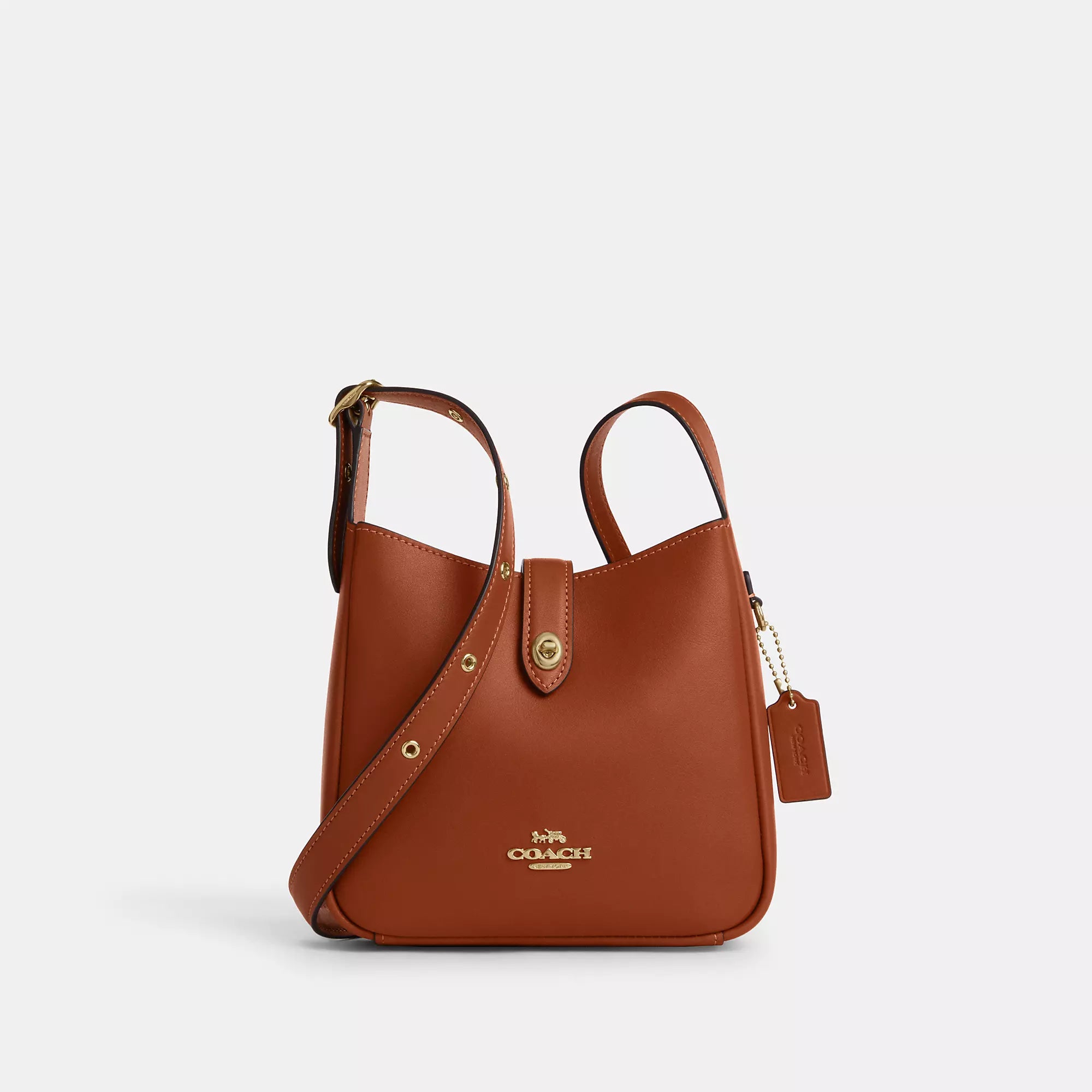 Coach Hadley Mini Crossbody Bag