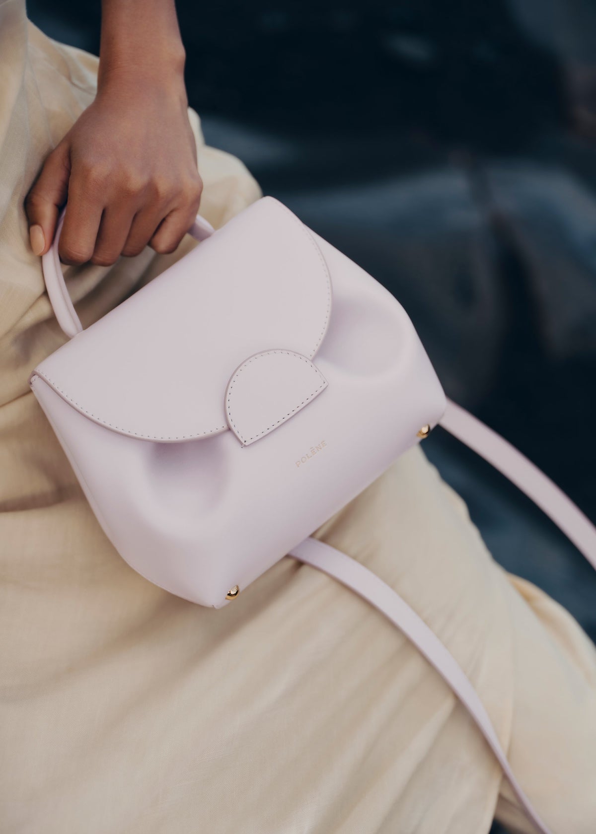 Polène Numéro Un Nano - Smooth Wisteria