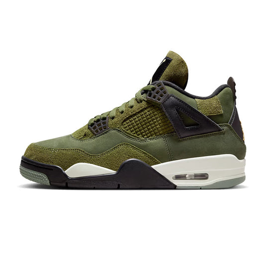 Jordan 4 Retro SE Craft Medium Olive