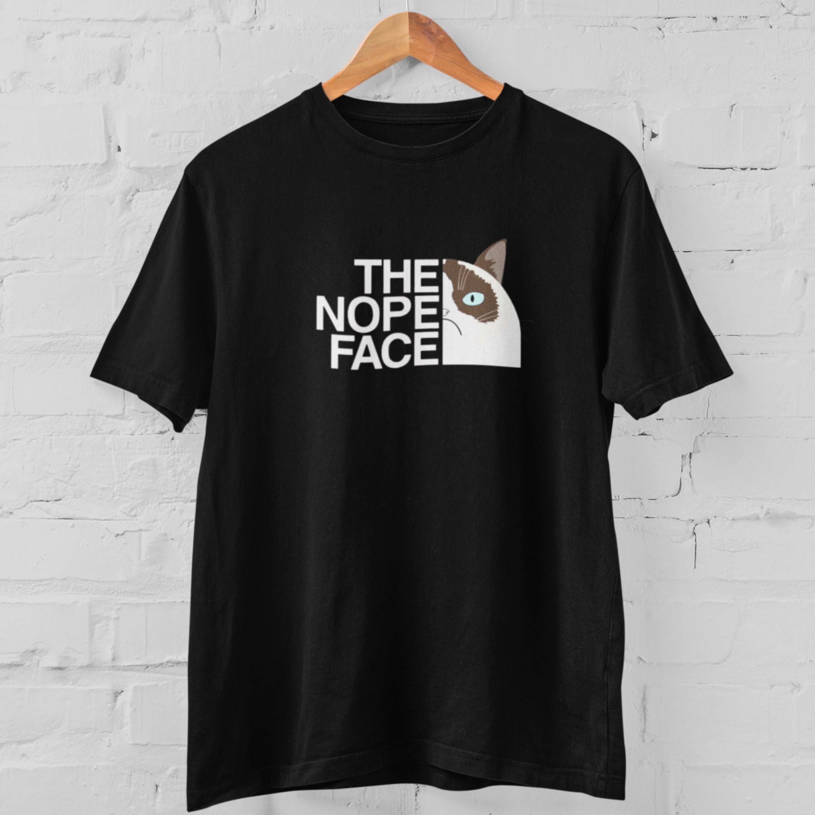 The NOPE Face