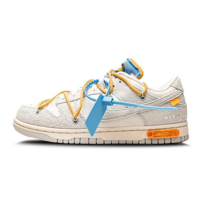Nike Dunk Low Off-White Lot 34