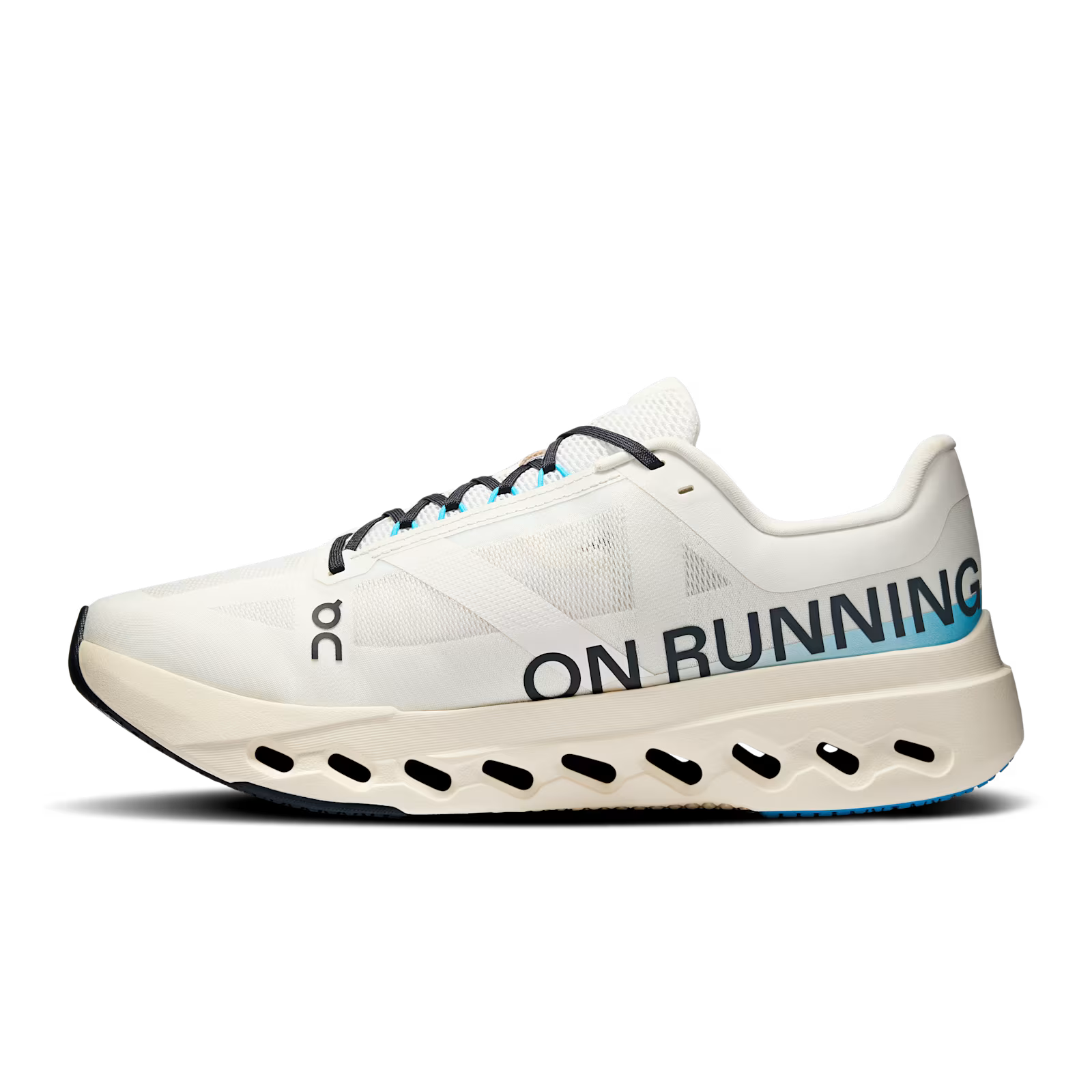 On Running Cloudsurfer Next Wide Ivory Dew