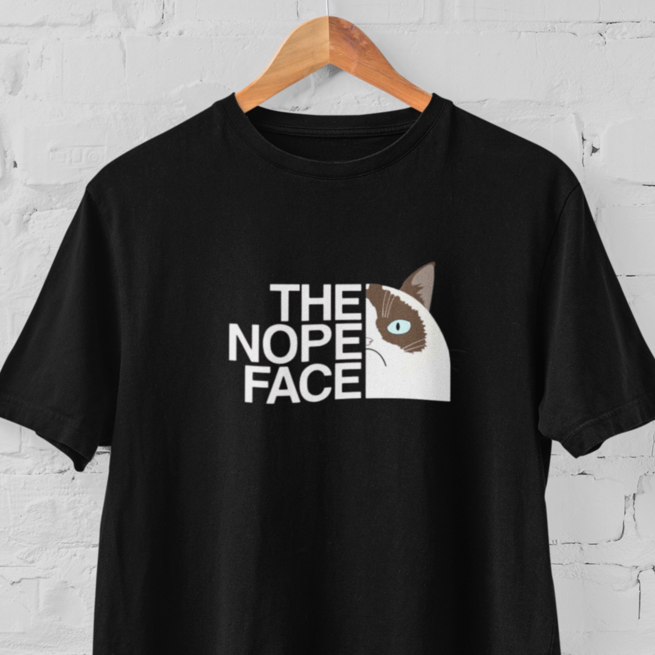 The NOPE Face