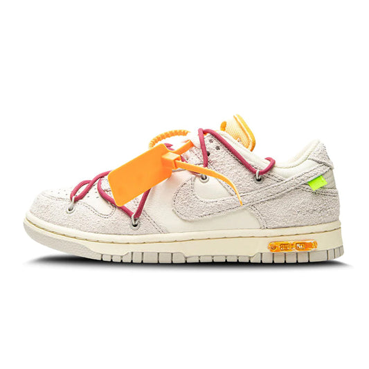 Nike Dunk Low Off-White Lot 35