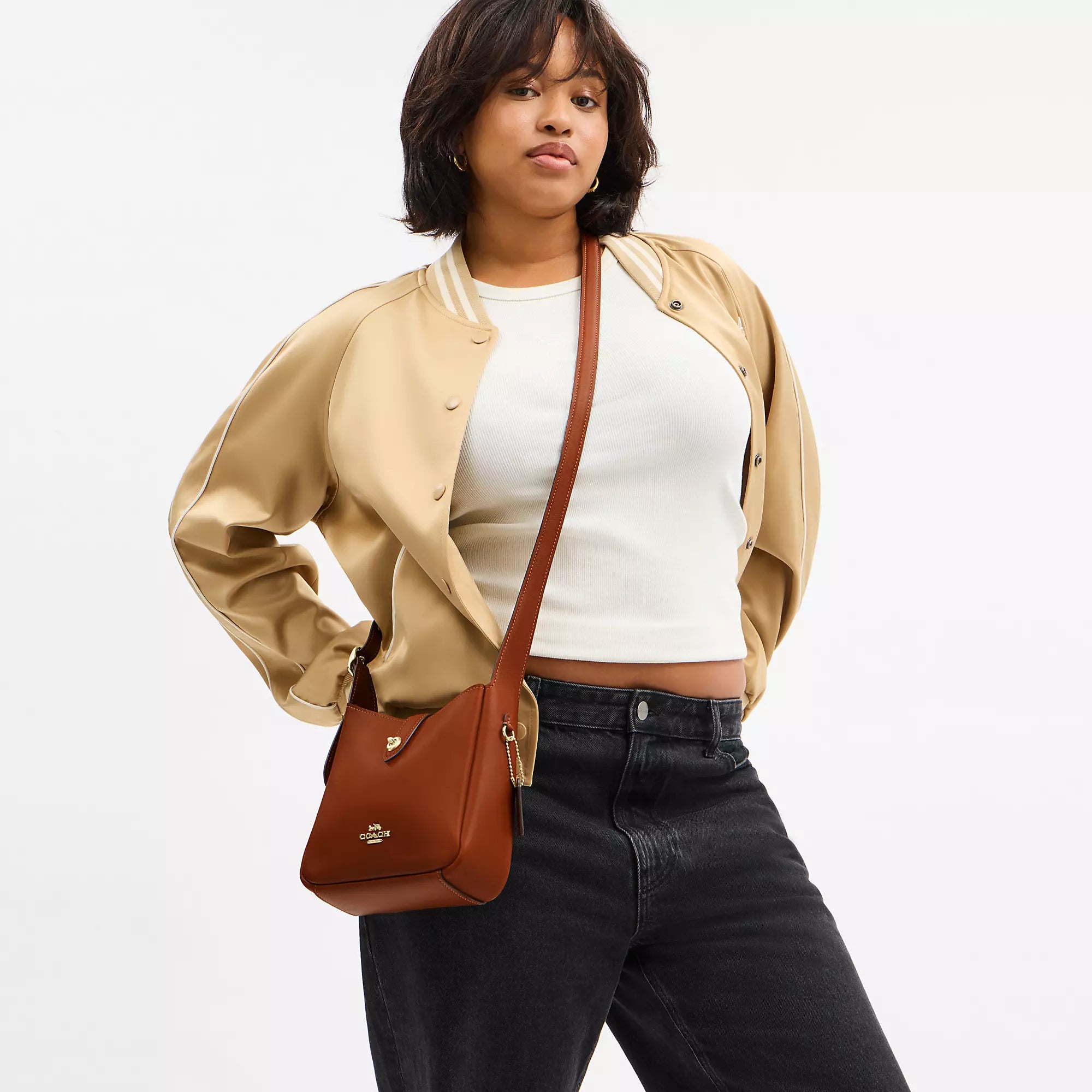 Coach Hadley Mini Crossbody Bag