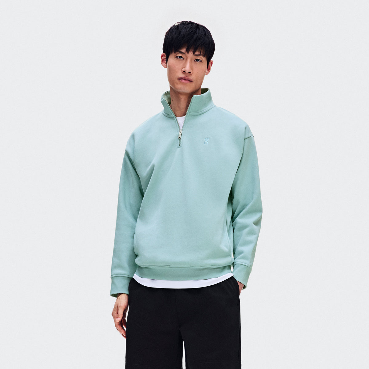 Club Collective 1/4 Zip - Mens