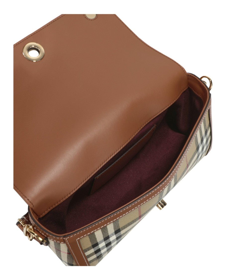 Top Handle Note Bag