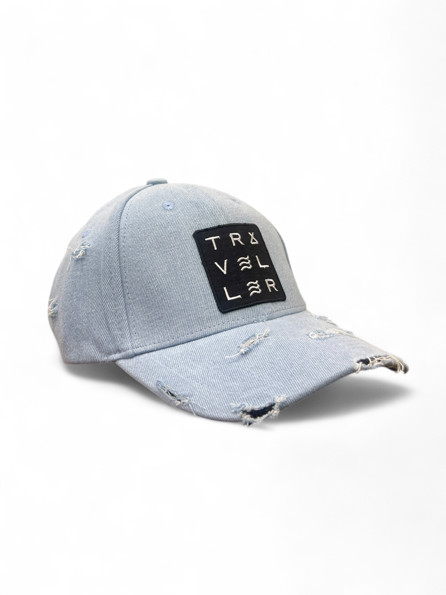 Traveller - Denim Cap