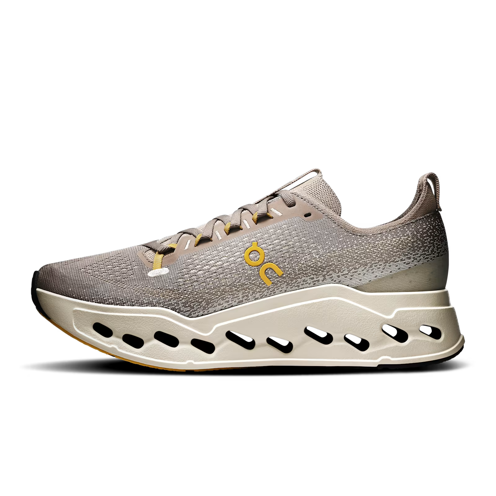 On Running Cloudsurfer Max Wide Cinder Pelican