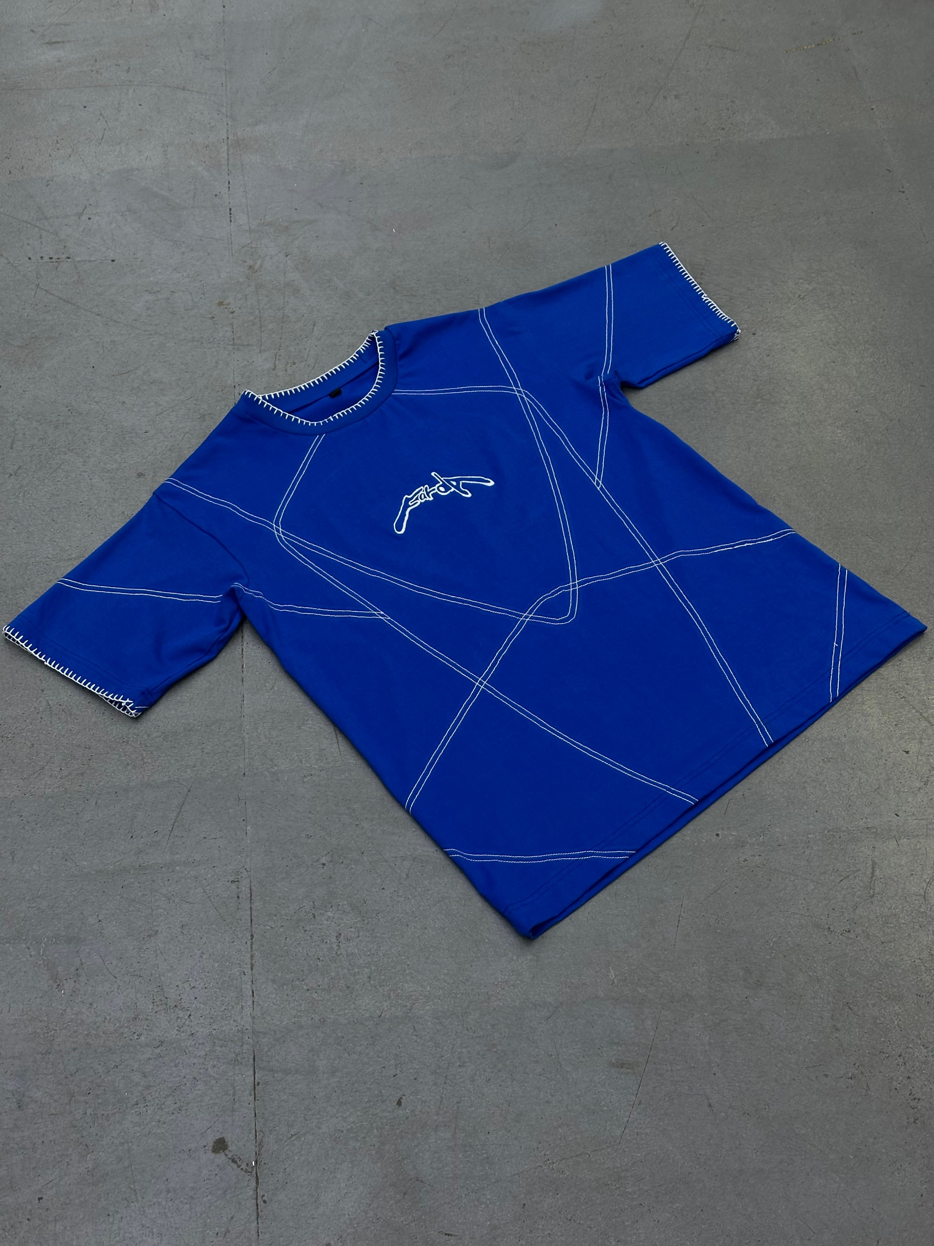 Farda Clothing AXIOM TEE: BLUE [UNISEX]